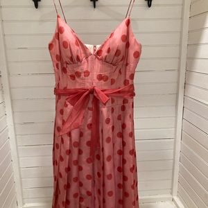 Kay Unger Cocktail Dress, size 8.